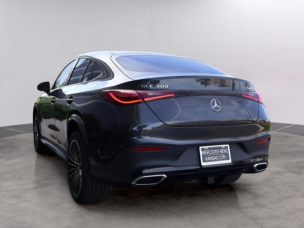 2025 Mercedes-Benz GLC GLC 300 Coupe San Clemente CA