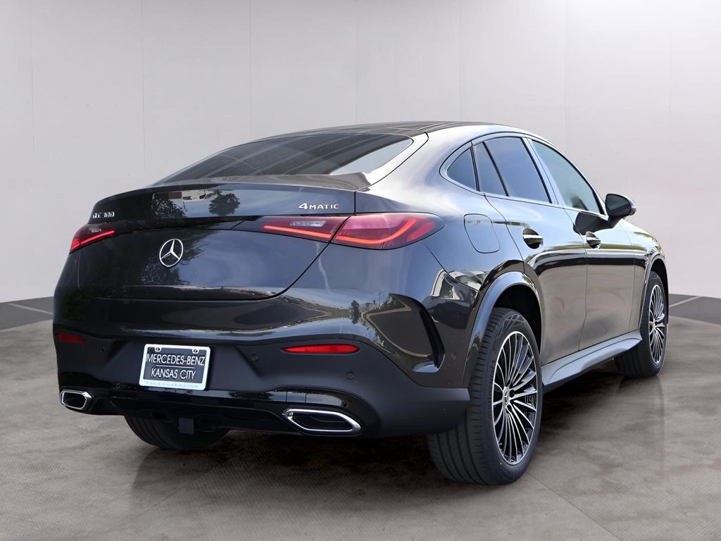 2025 Mercedes-Benz GLC GLC 300 Coupe San Clemente CA