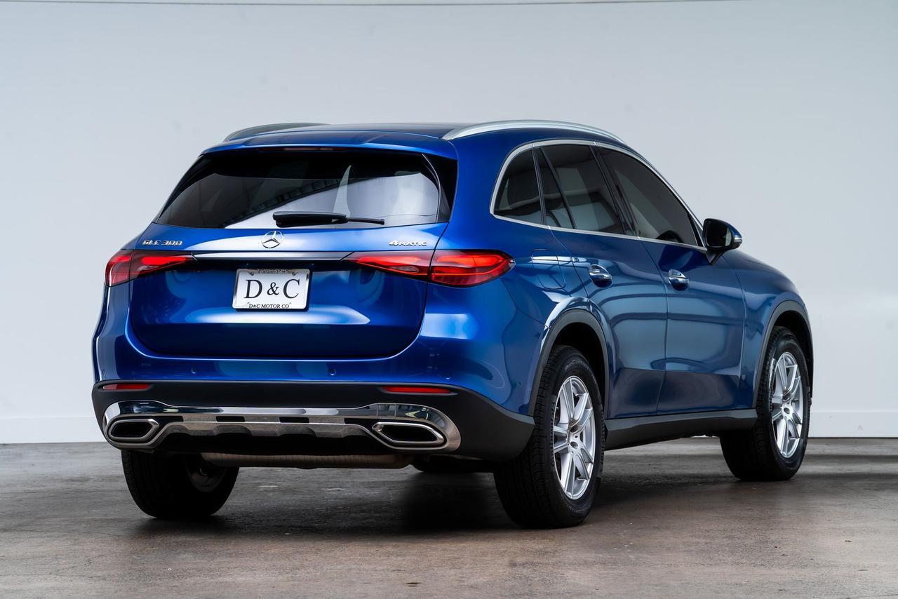 2025 Mercedes-Benz GLC GLC 300 Exclusive Trim AMG Line Portland OR