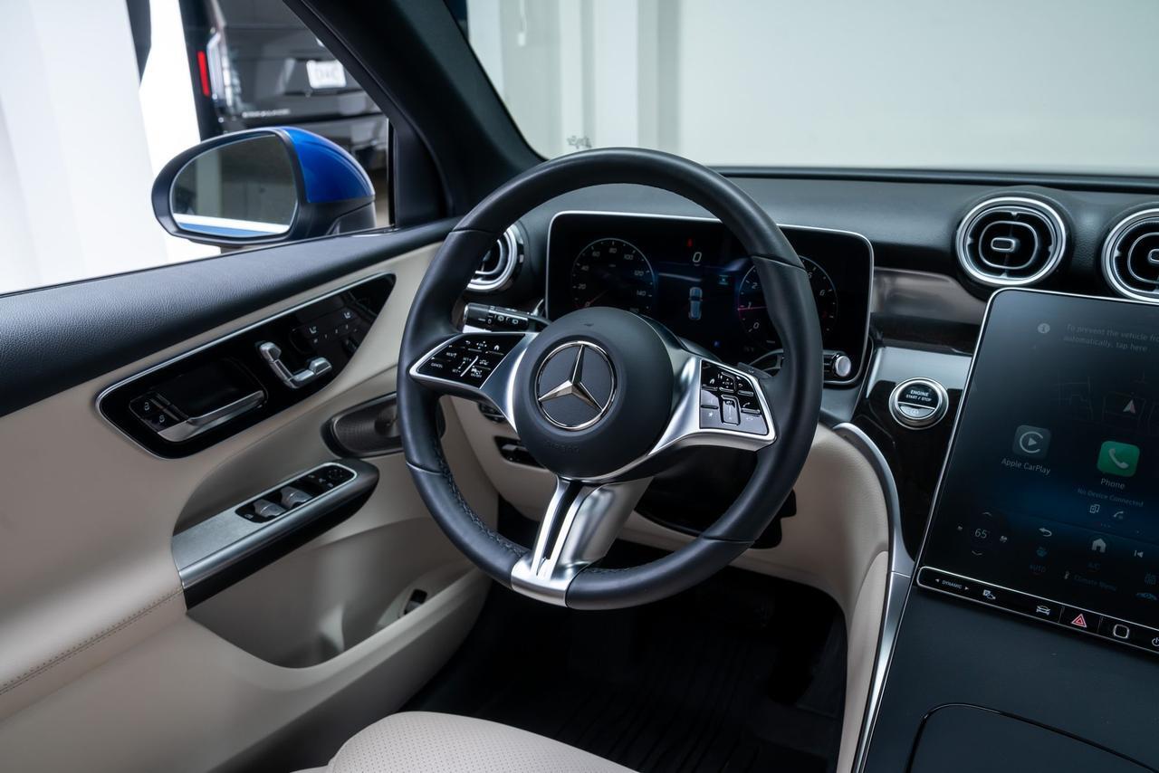 2025 Mercedes-Benz GLC GLC 300 Exclusive Trim AMG Line Portland OR
