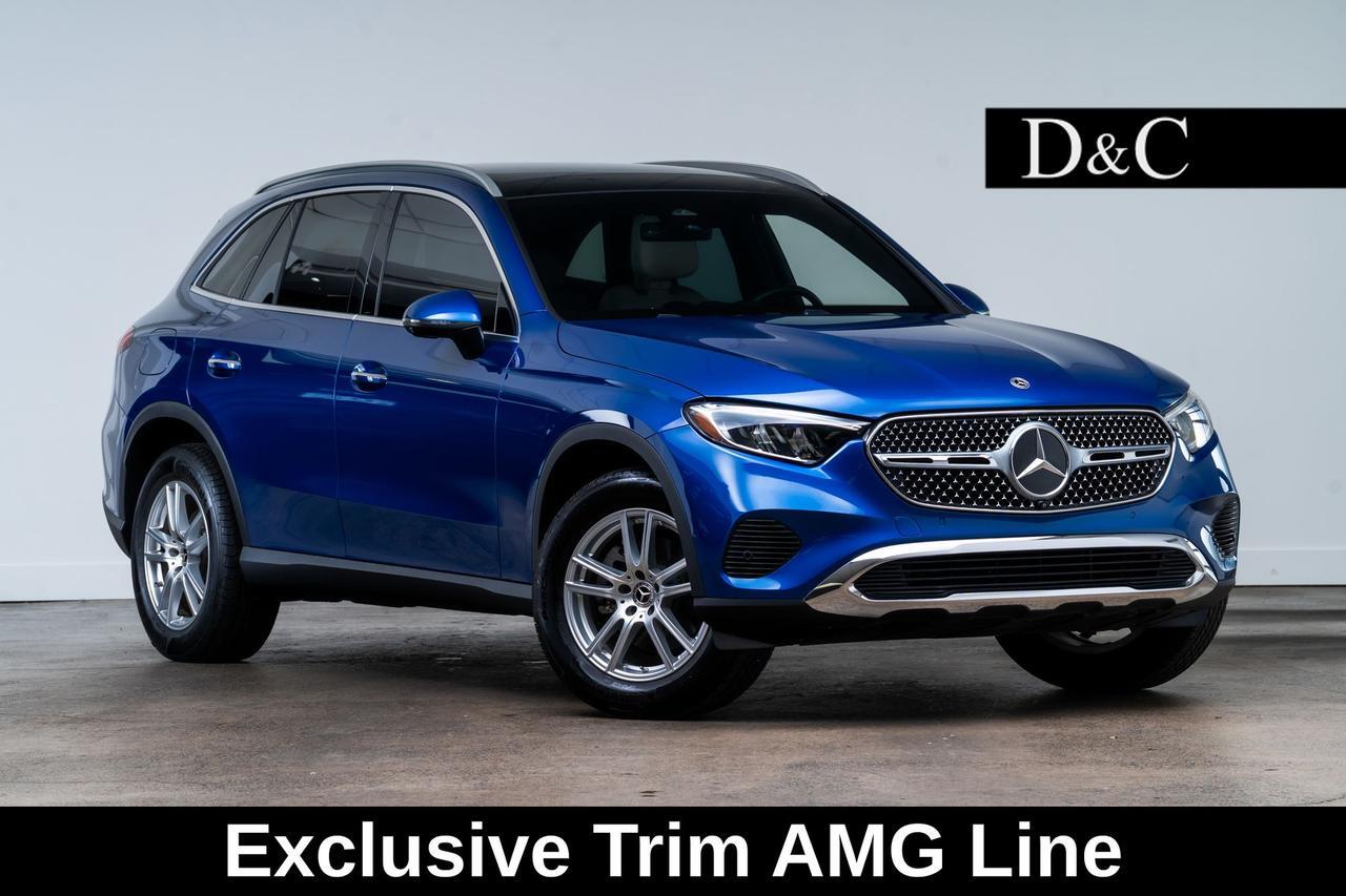 2025 Mercedes-Benz GLC