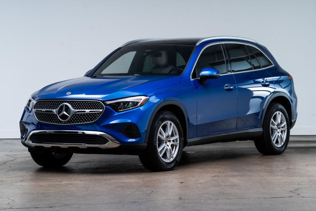 2025 Mercedes-Benz GLC GLC 300 Exclusive Trim AMG Line Portland OR