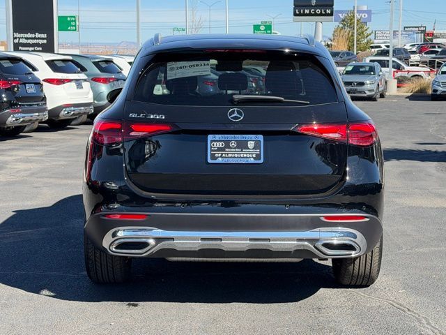 2025 Mercedes-Benz GLC GLC 300 Albuquerque NM