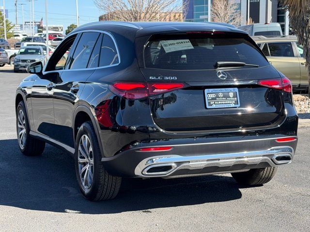 2025 Mercedes-Benz GLC GLC 300 Albuquerque NM