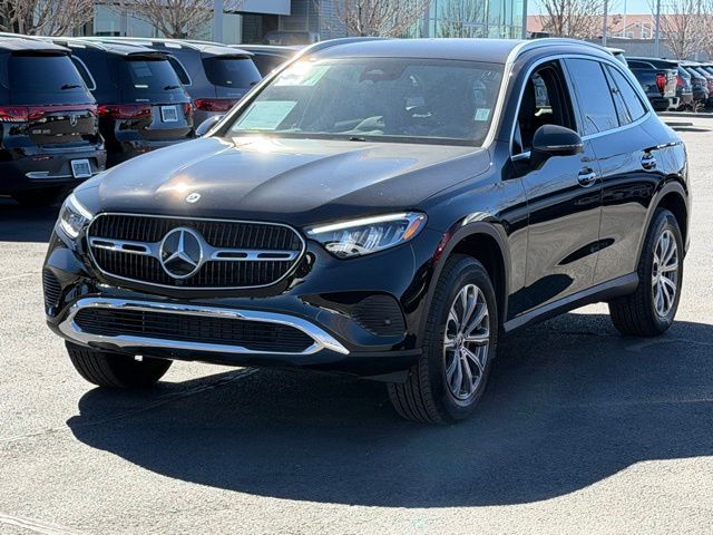 2025 Mercedes-Benz GLC GLC 300 Albuquerque NM