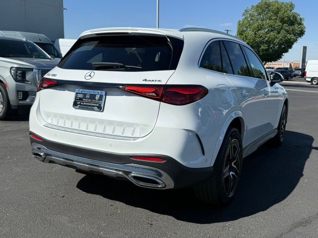 2025 Mercedes-Benz GLC GLC 300 Albuquerque NM