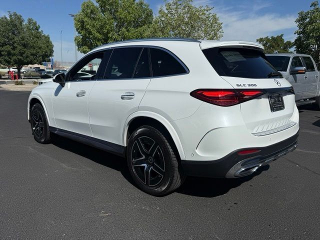 2025 Mercedes-Benz GLC GLC 300 Albuquerque NM