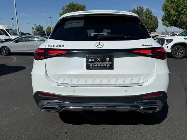 2025 Mercedes-Benz GLC GLC 300 Albuquerque NM