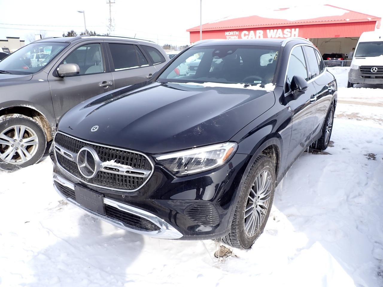 2025 Mercedes-Benz GLC GLC 300 *HYBRID* Listowel ON