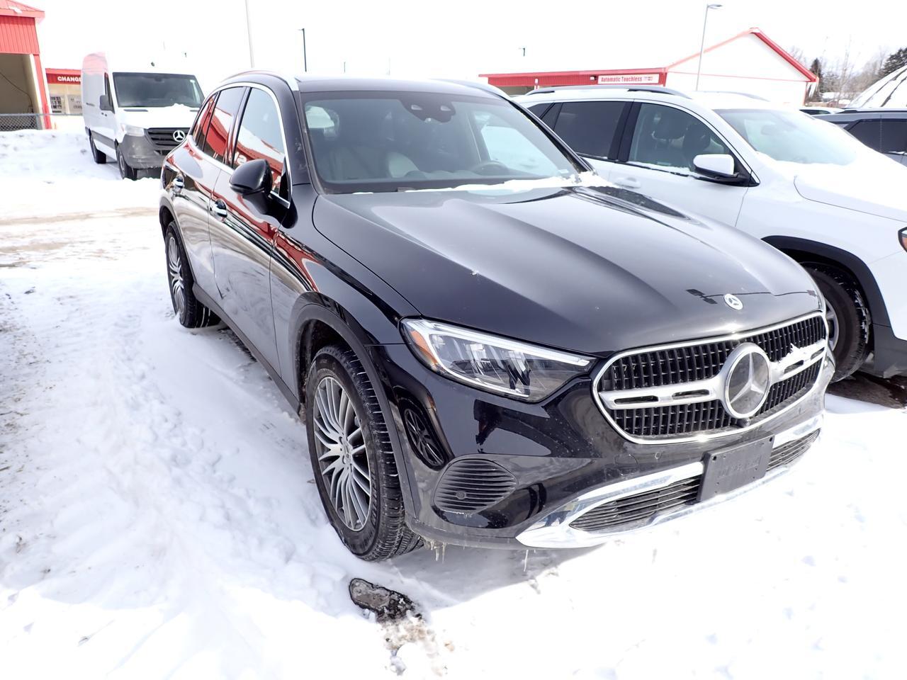 2025 Mercedes-Benz GLC GLC 300 *HYBRID*