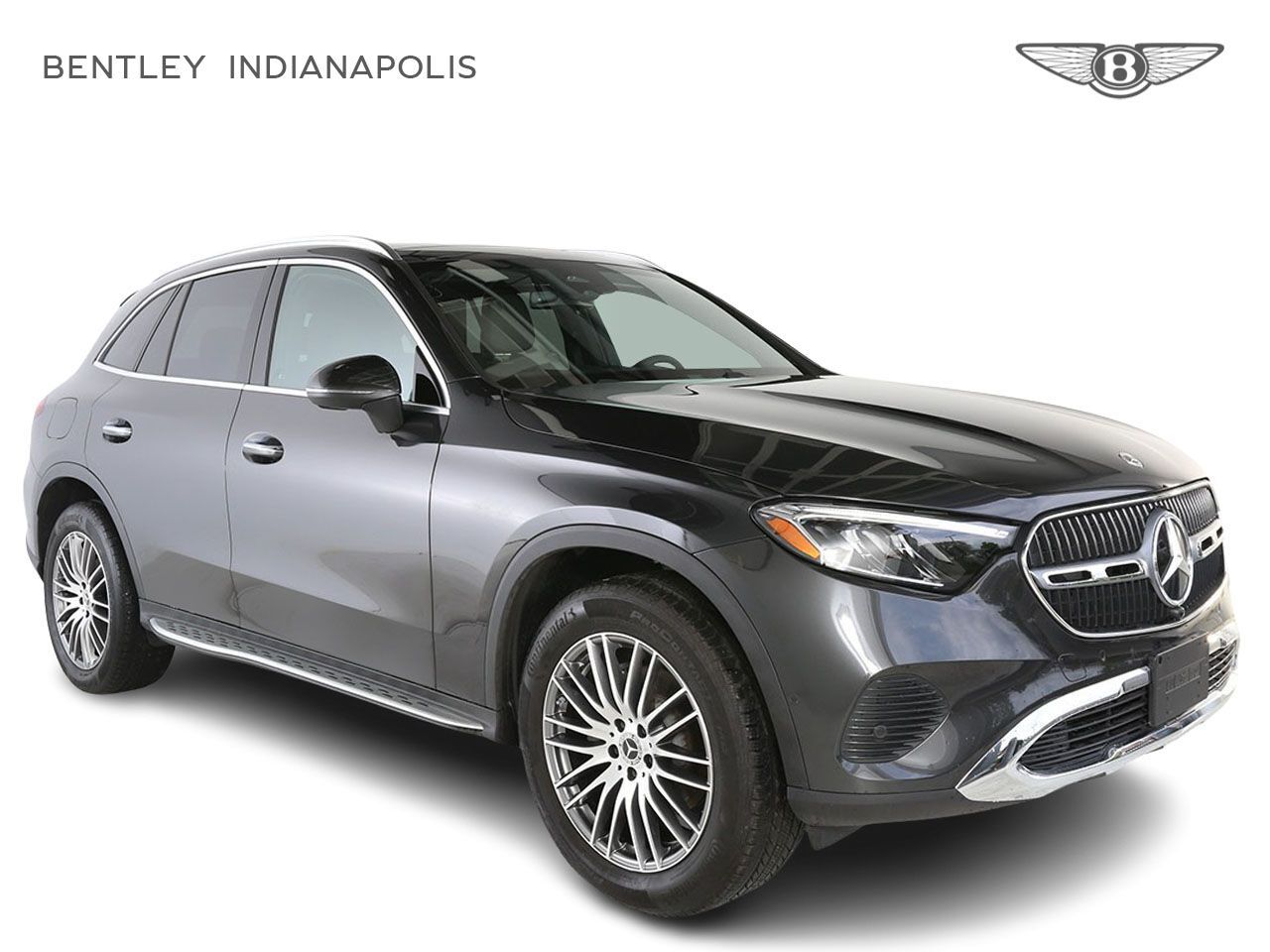 2025 Mercedes-Benz GLC