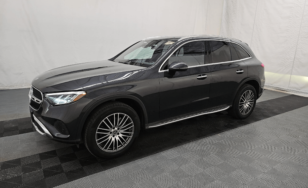 2025 Mercedes-Benz GLC GLC 300