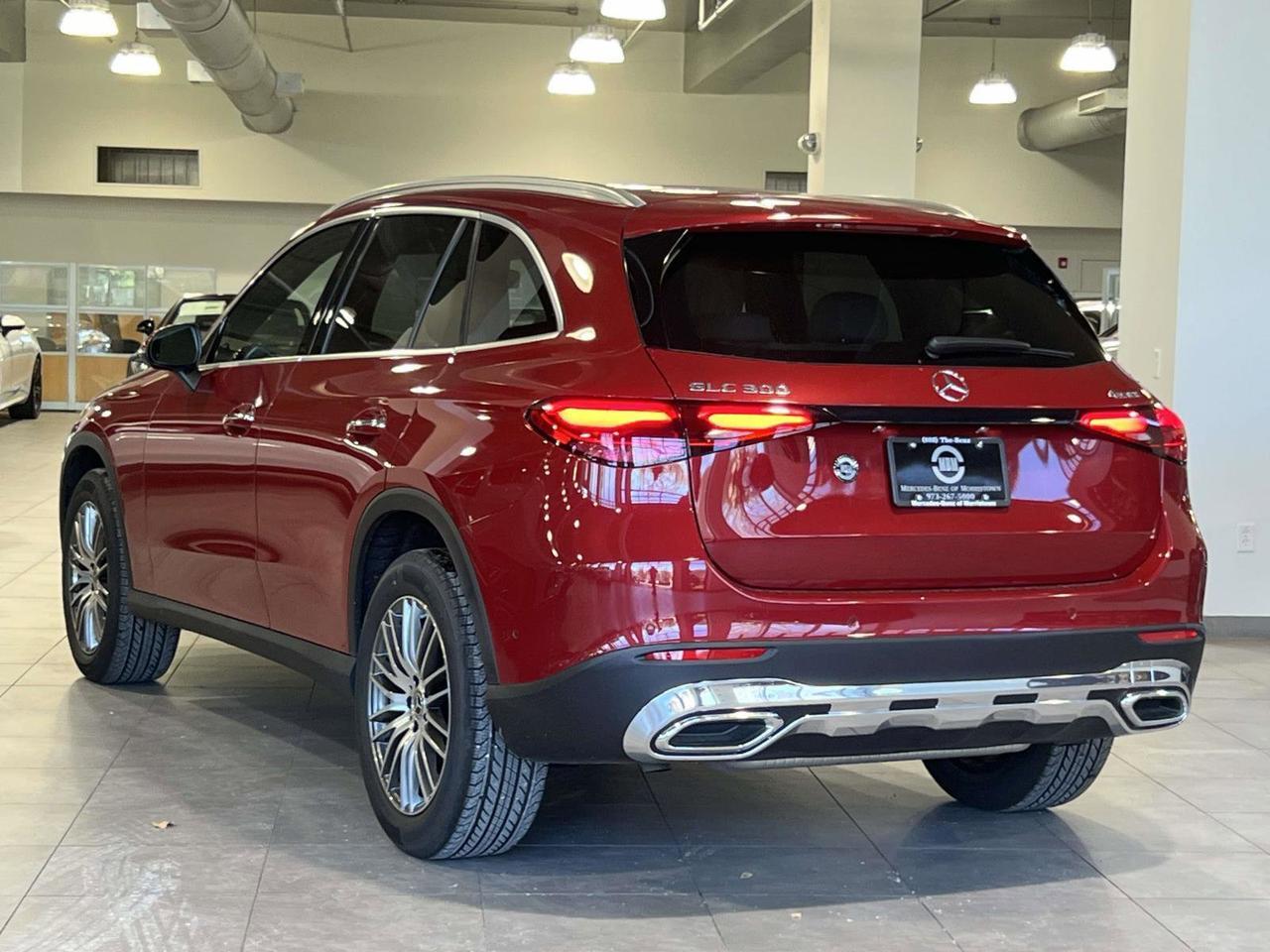 2025 Mercedes-Benz GLC GLC 300 Morristown NJ