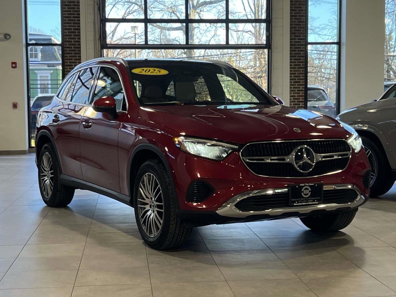 2025 Mercedes-Benz GLC GLC 300 Morristown NJ