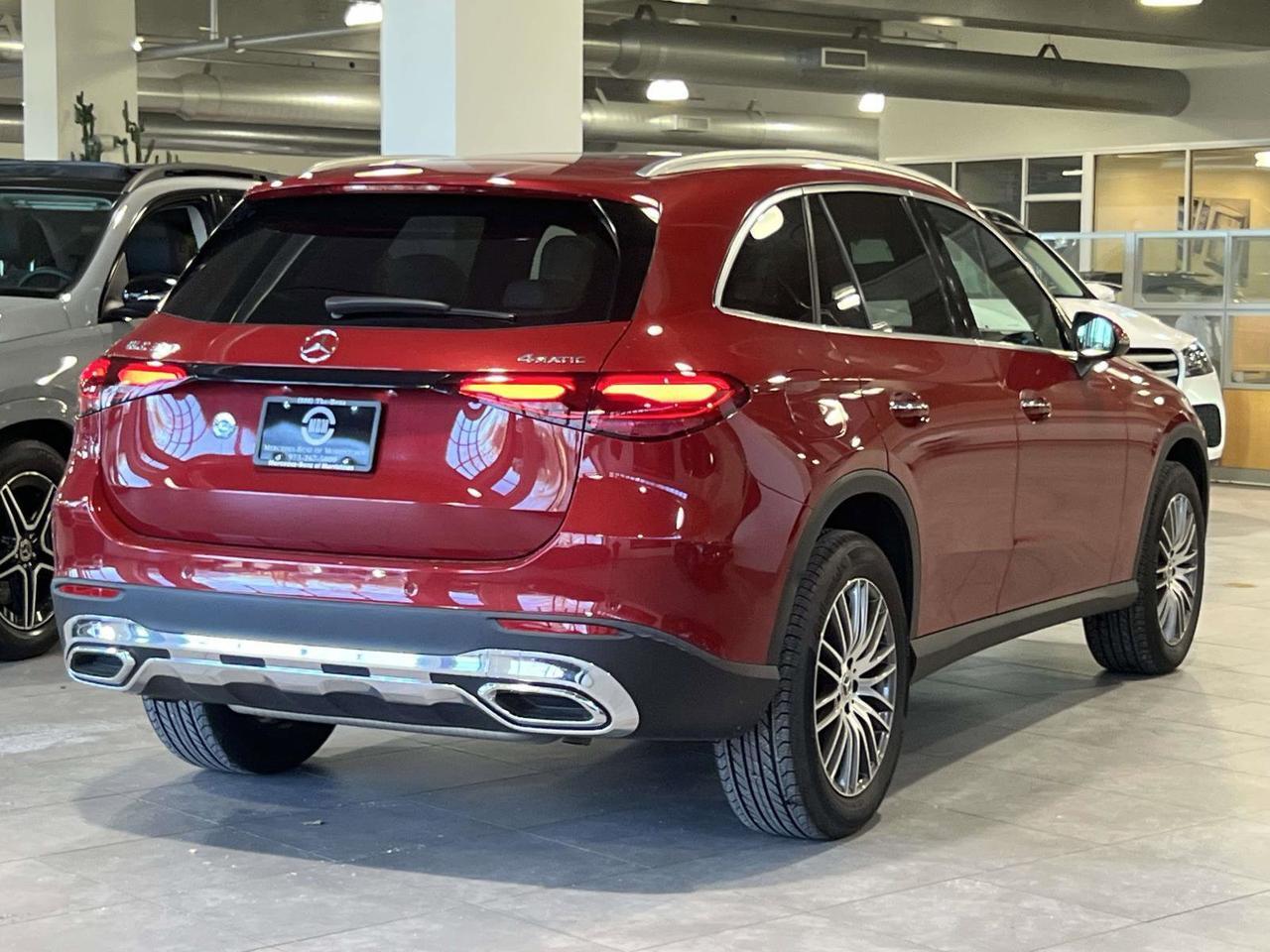 2025 Mercedes-Benz GLC GLC 300 Morristown NJ