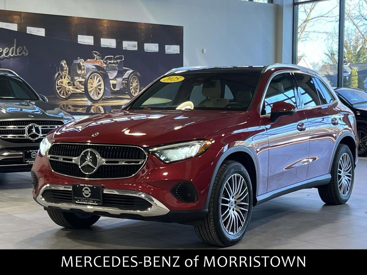 2025 Mercedes-Benz GLC 300 4MATIC SUV