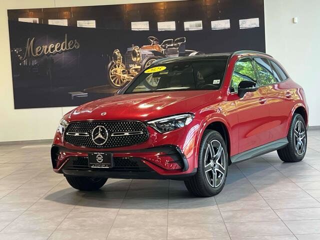 2025 Mercedes-Benz GLC GLC 300 Morristown NJ