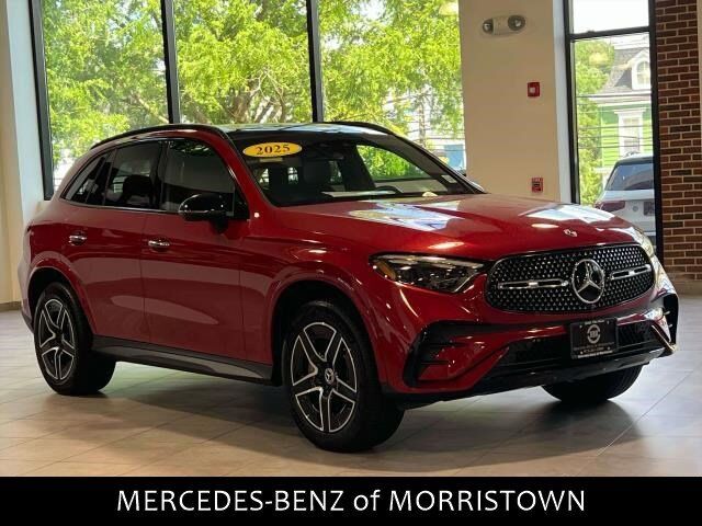 2025 Mercedes-Benz GLC GLC 300 Morristown NJ
