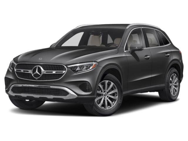 2025 Mercedes-Benz GLC 300 4MATIC SUV