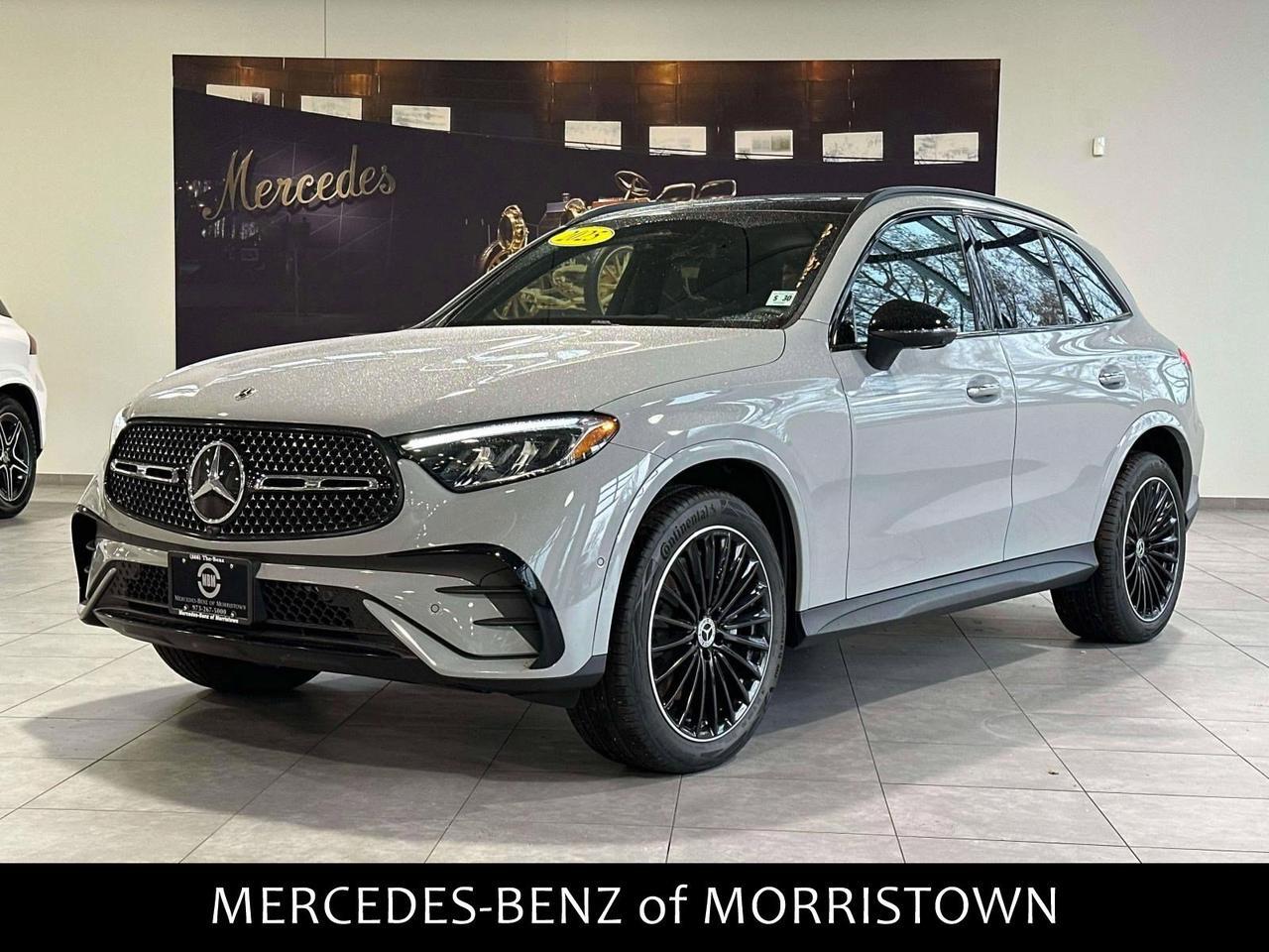2025 Mercedes-Benz GLC 300 4MATIC SUV