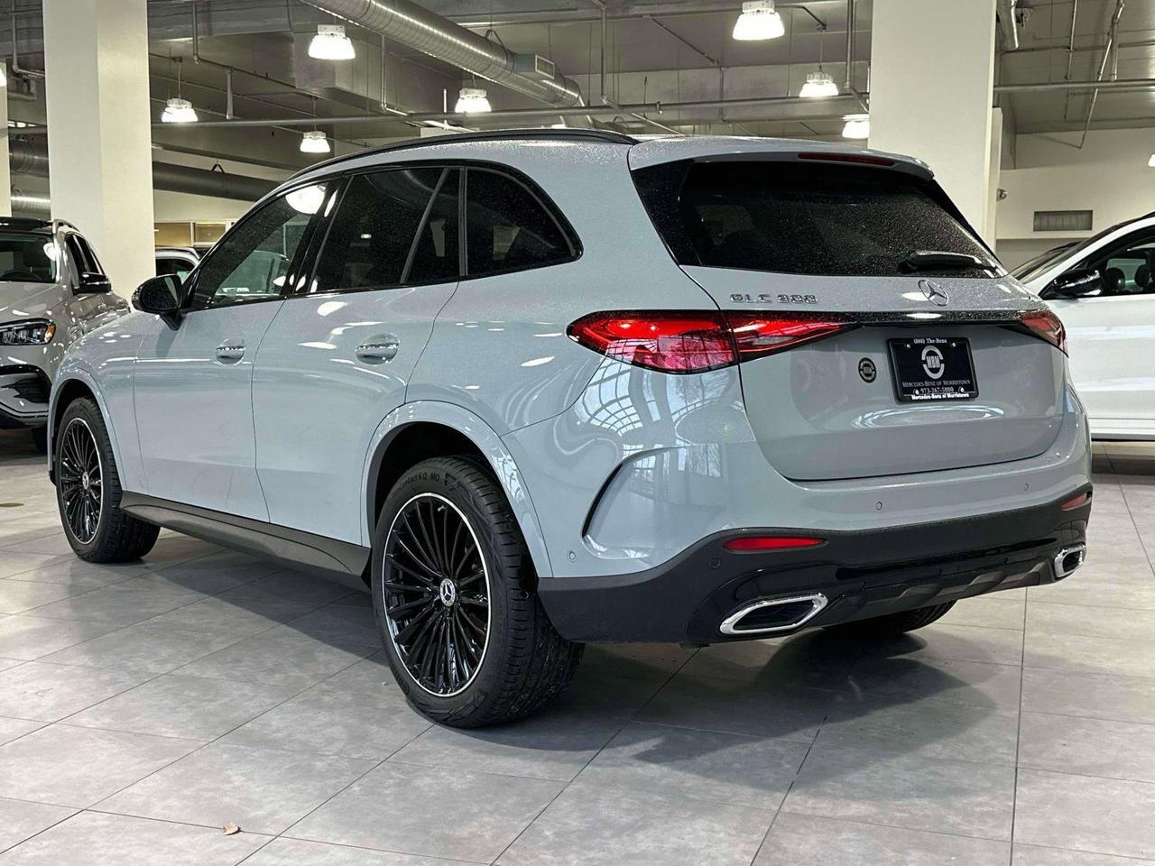 2025 Mercedes-Benz GLC GLC 300 Morristown NJ