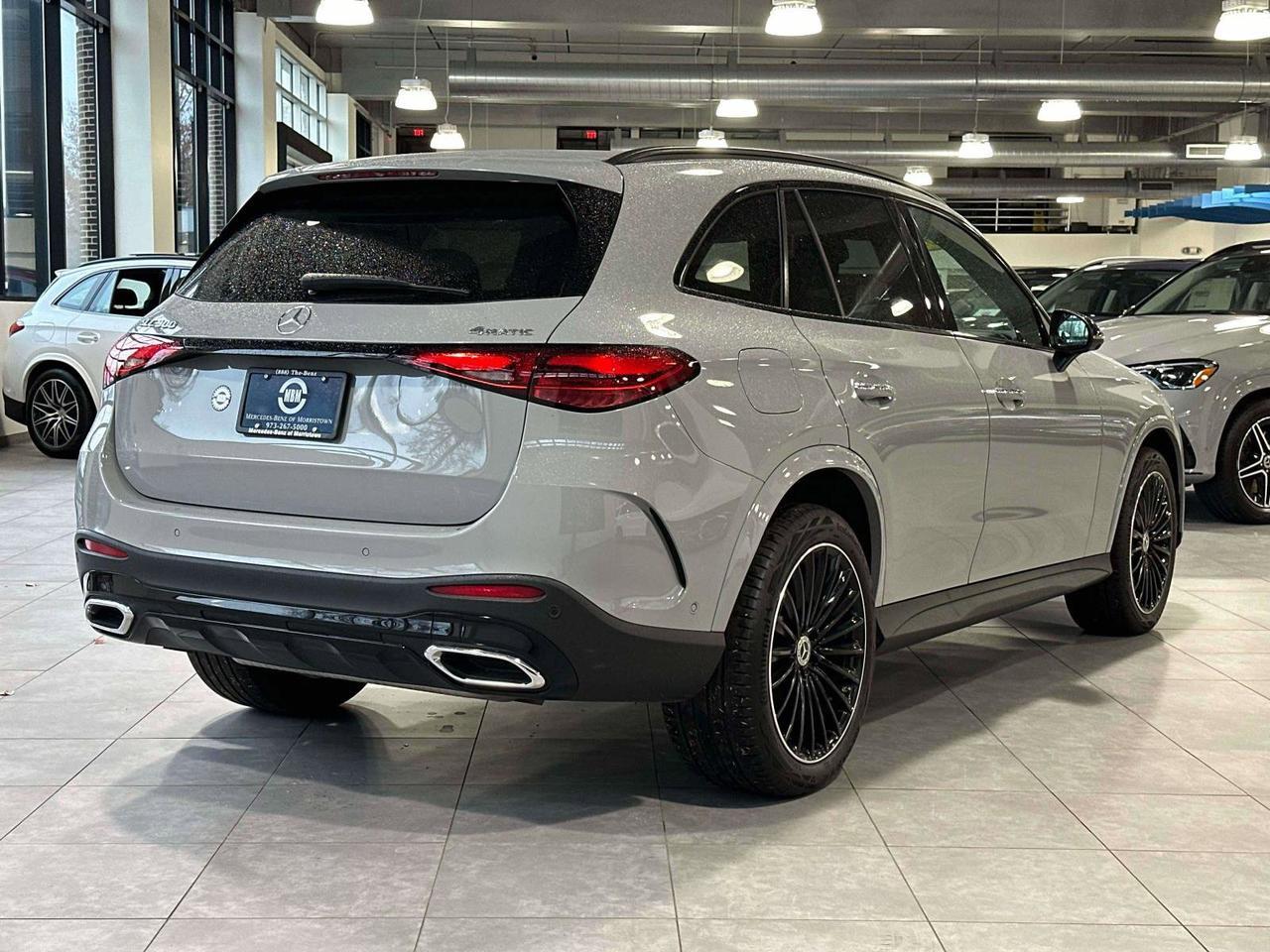 2025 Mercedes-Benz GLC GLC 300 Morristown NJ