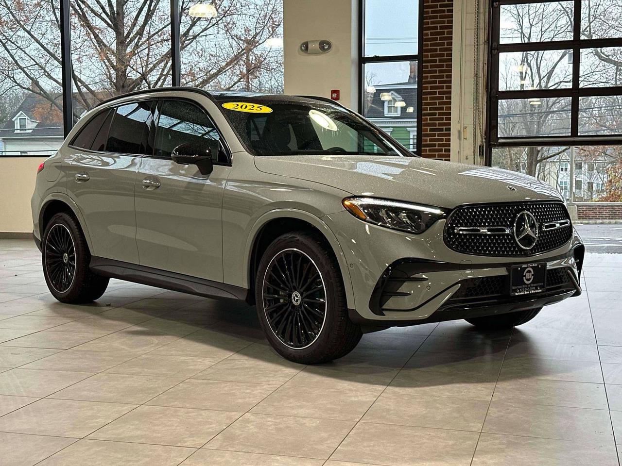 2025 Mercedes-Benz GLC GLC 300 Morristown NJ