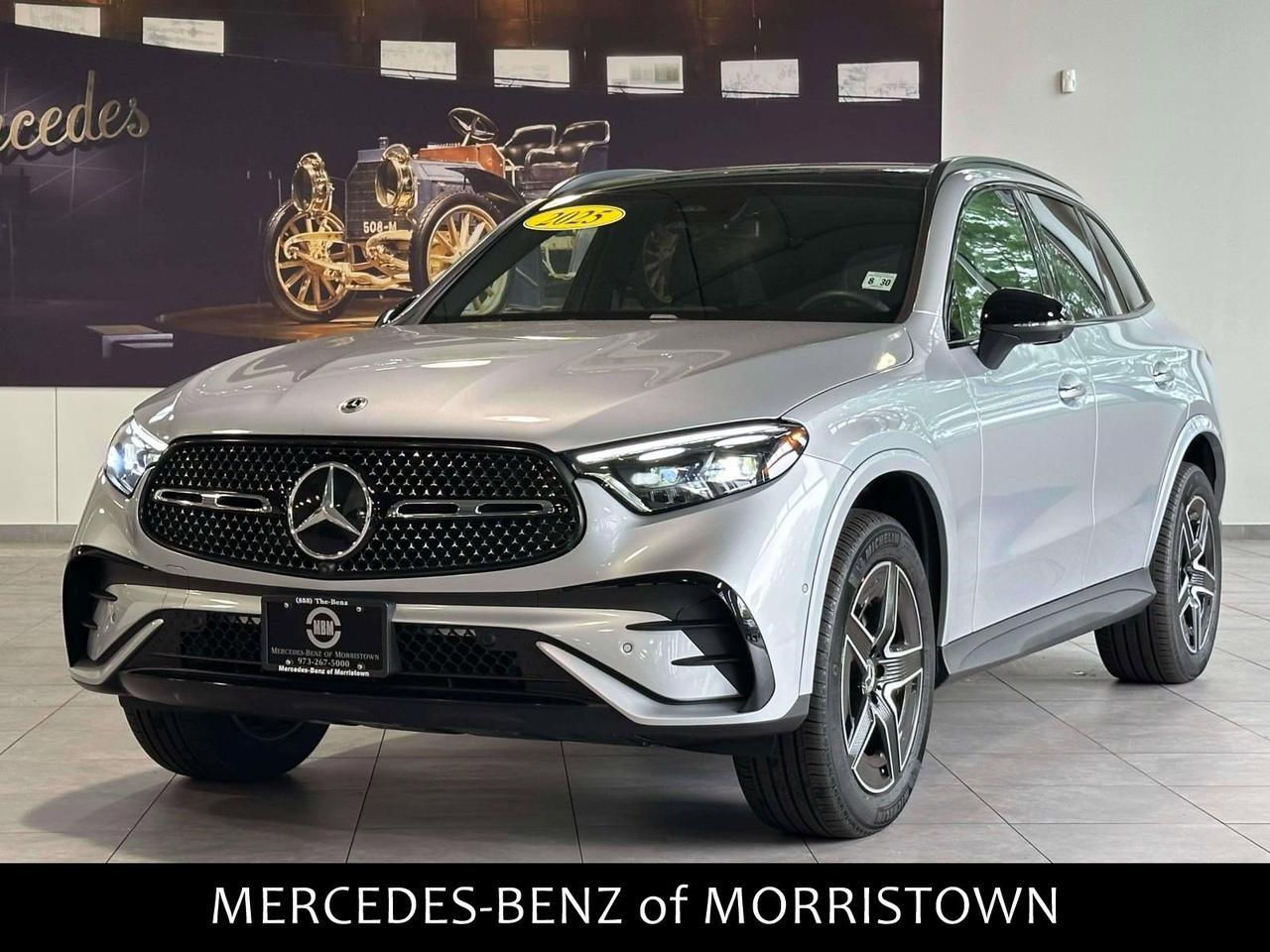 2025 Mercedes-Benz GLC GLC 300 4MATIC's photo
