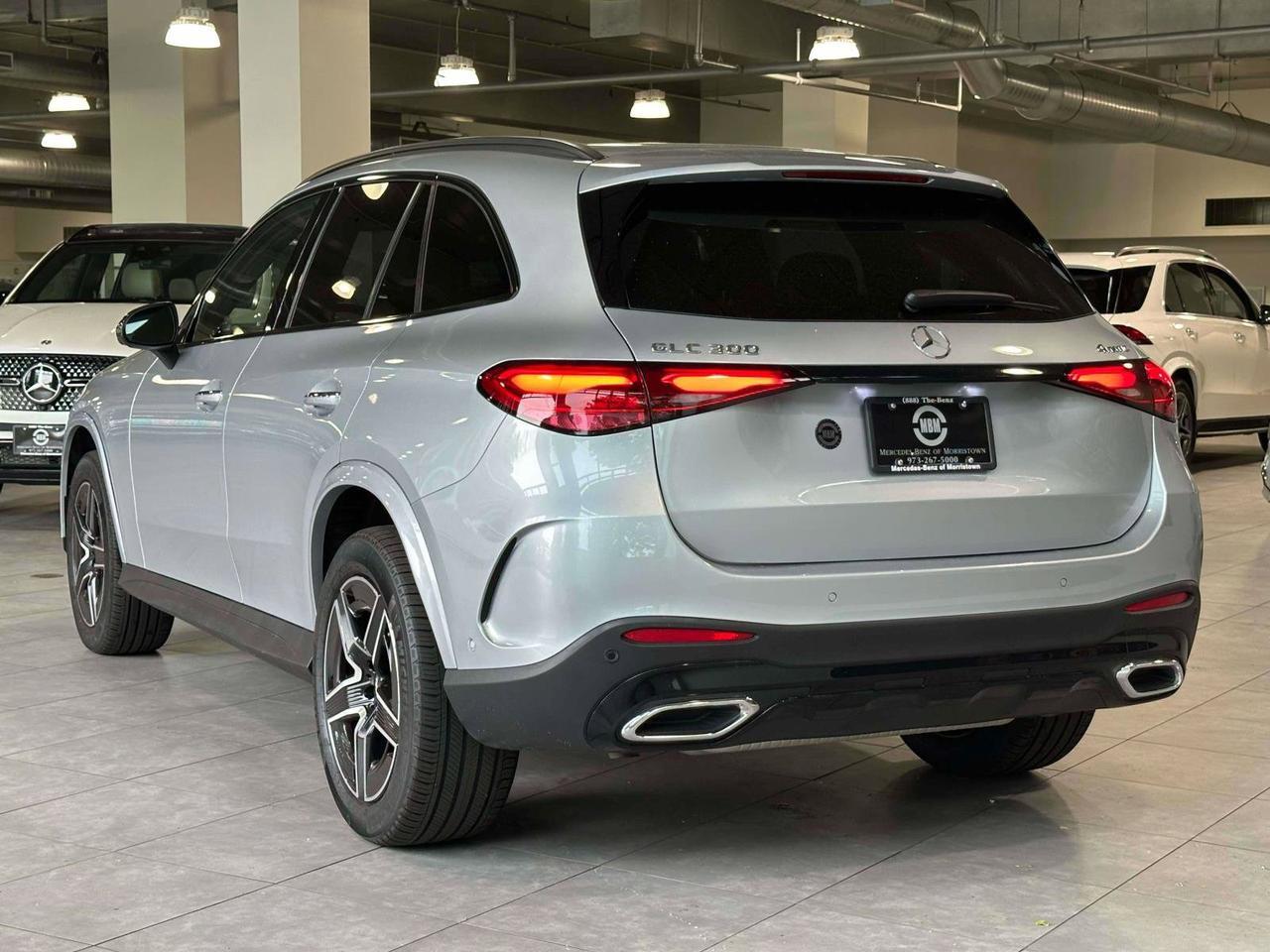 2025 Mercedes-Benz GLC GLC 300 Morristown NJ
