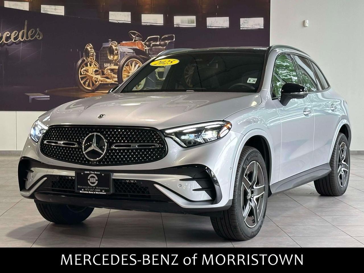 2025 Mercedes-Benz GLC 300 4MATIC SUV