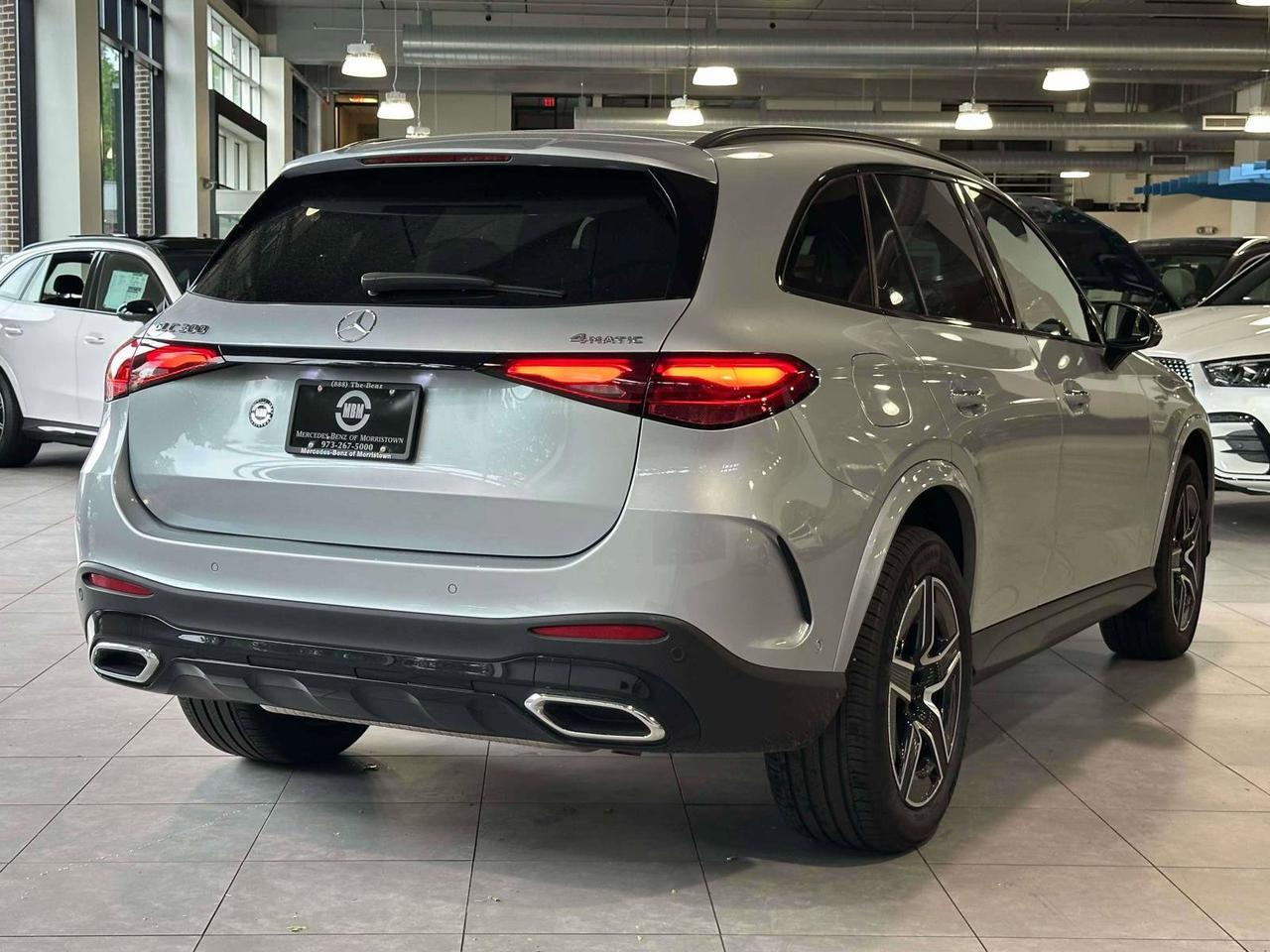 2025 Mercedes-Benz GLC GLC 300 Morristown NJ