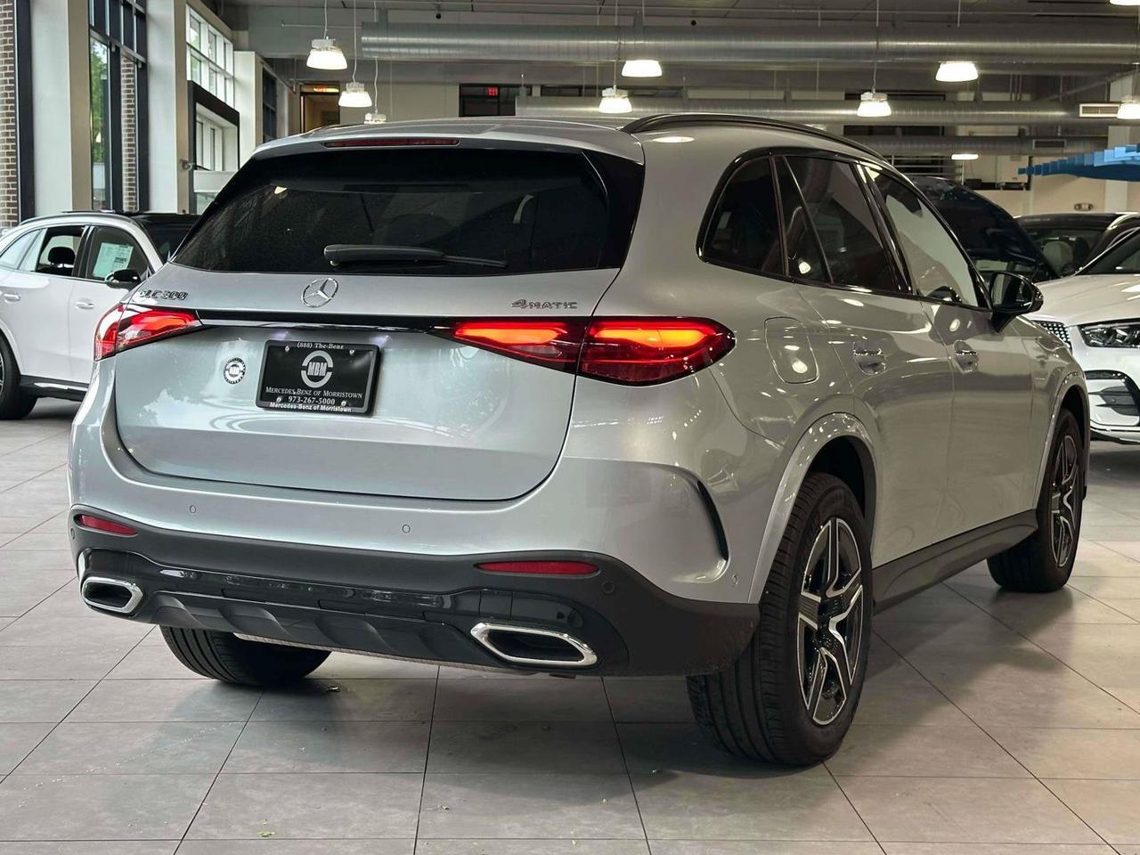 2025 Mercedes-Benz GLC GLC 300 Morristown NJ