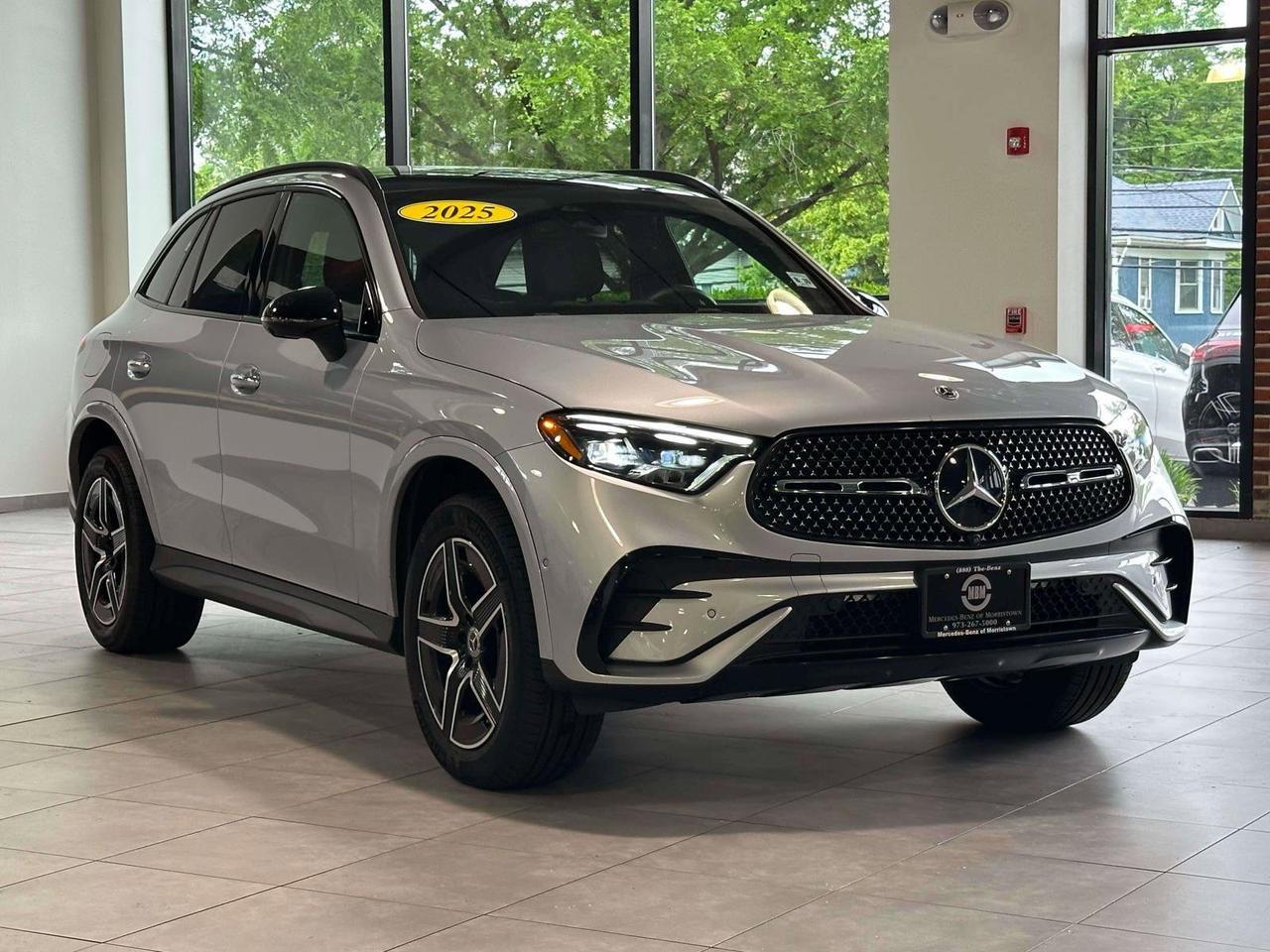 2025 Mercedes-Benz GLC GLC 300 Morristown NJ