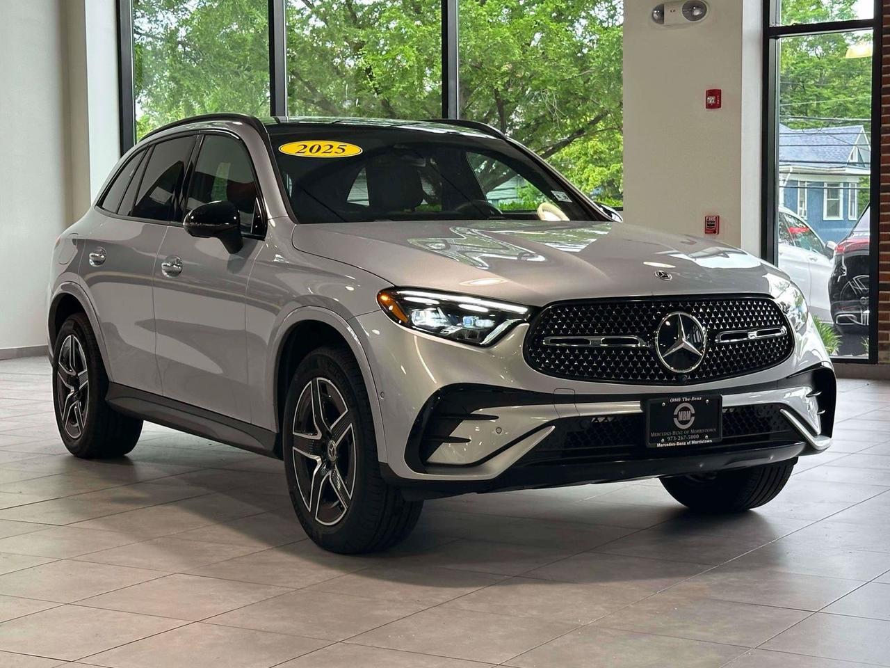 2025 Mercedes-Benz GLC GLC 300 Morristown NJ