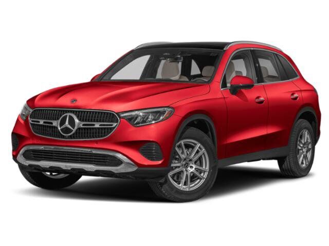 2025 Mercedes-Benz GLC 300 4MATIC SUV