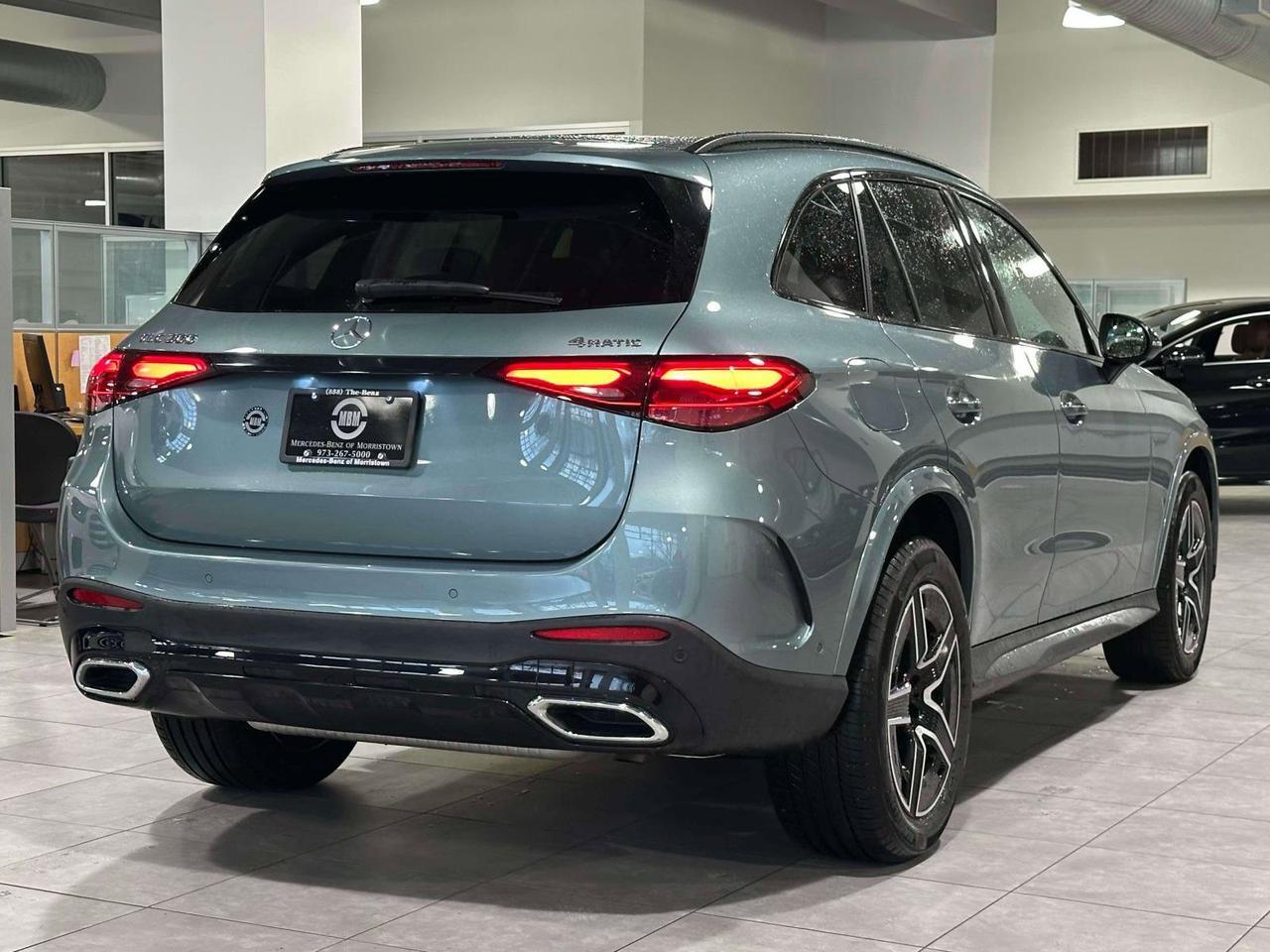 2025 Mercedes-Benz GLC GLC 300 Morristown NJ