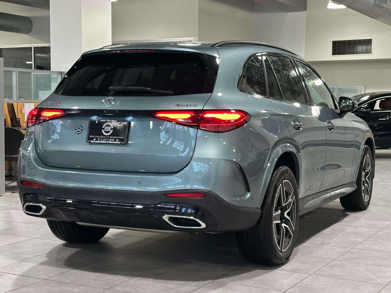 2025 Mercedes-Benz GLC GLC 300 Morristown NJ