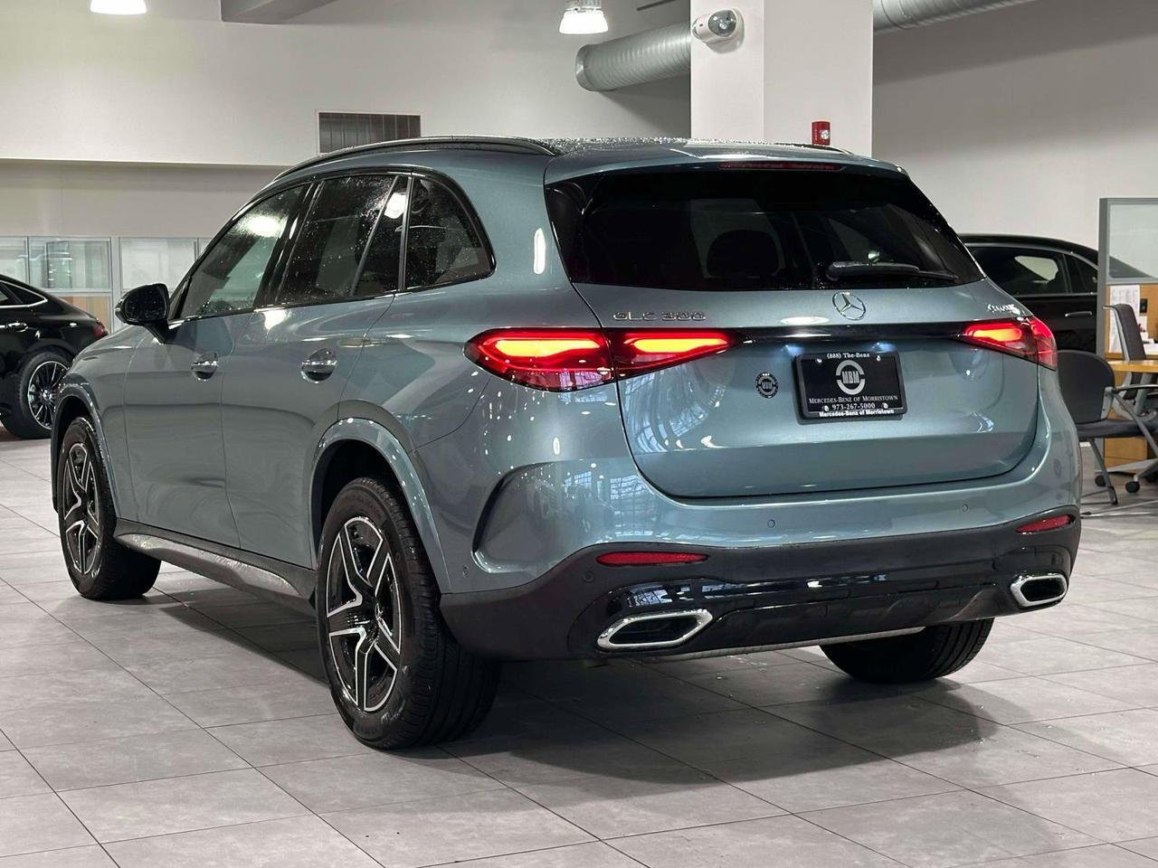 2025 Mercedes-Benz GLC GLC 300 Morristown NJ