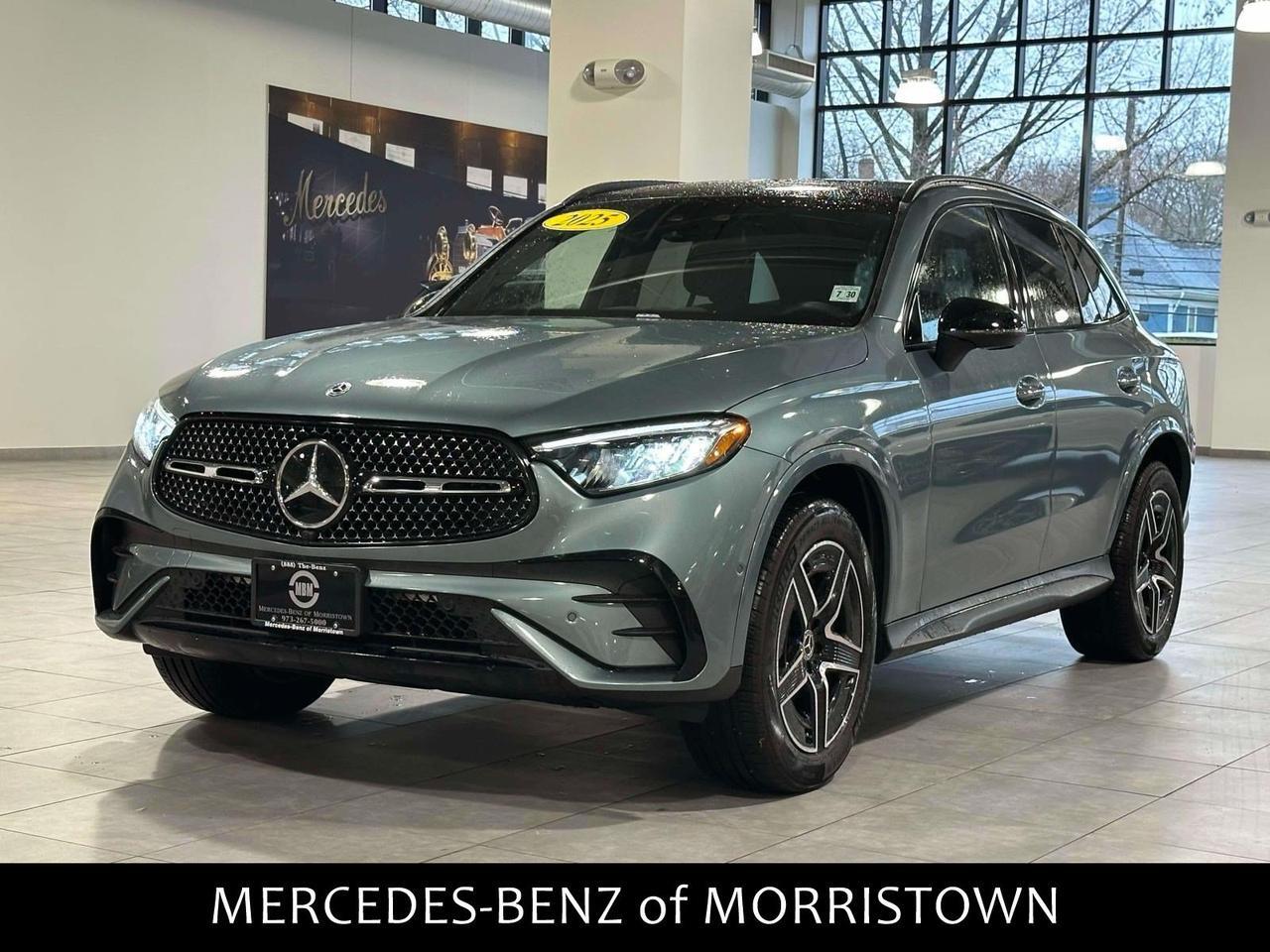 2025 Mercedes-Benz GLC GLC 300