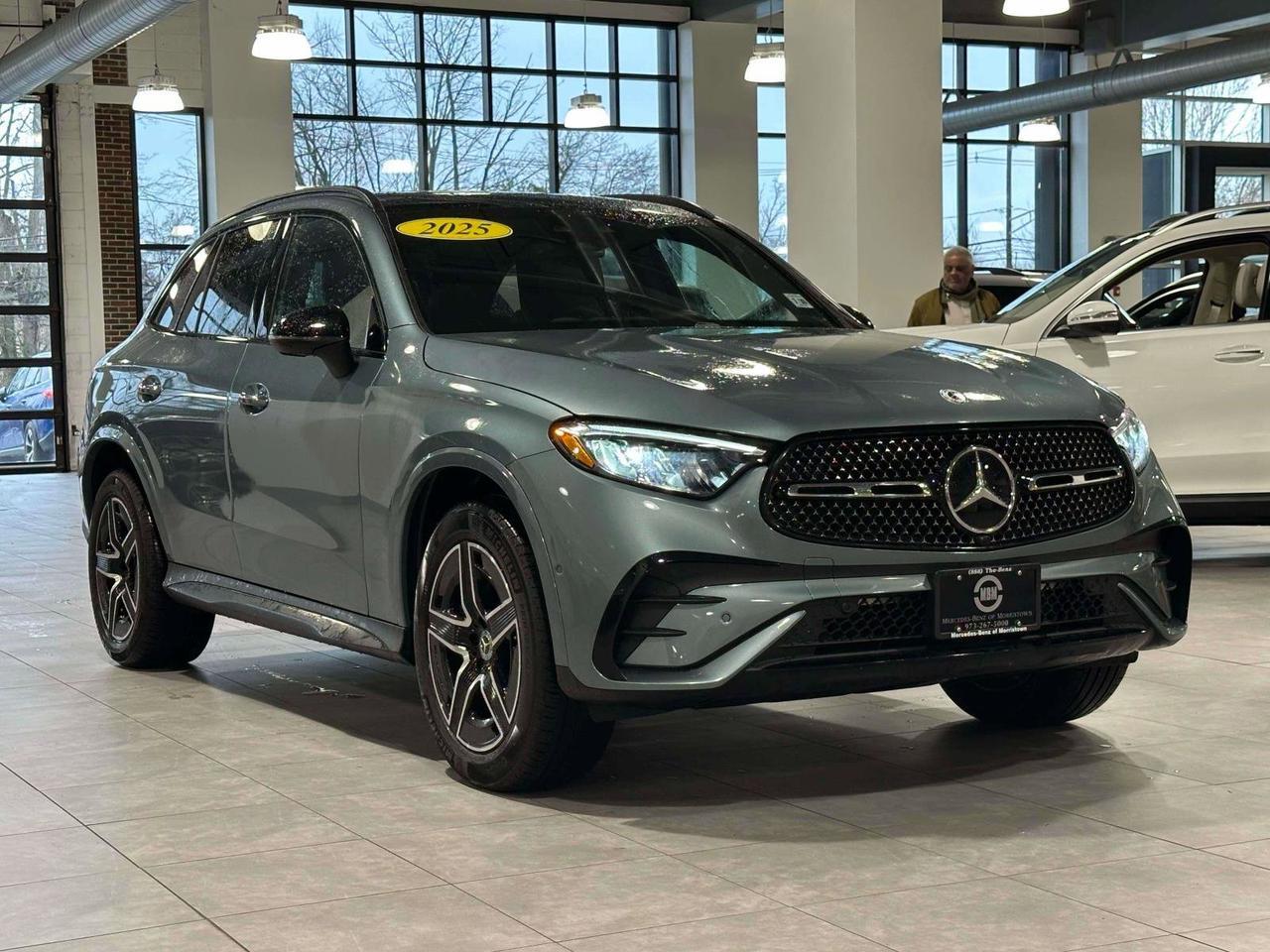 2025 Mercedes-Benz GLC GLC 300 Morristown NJ
