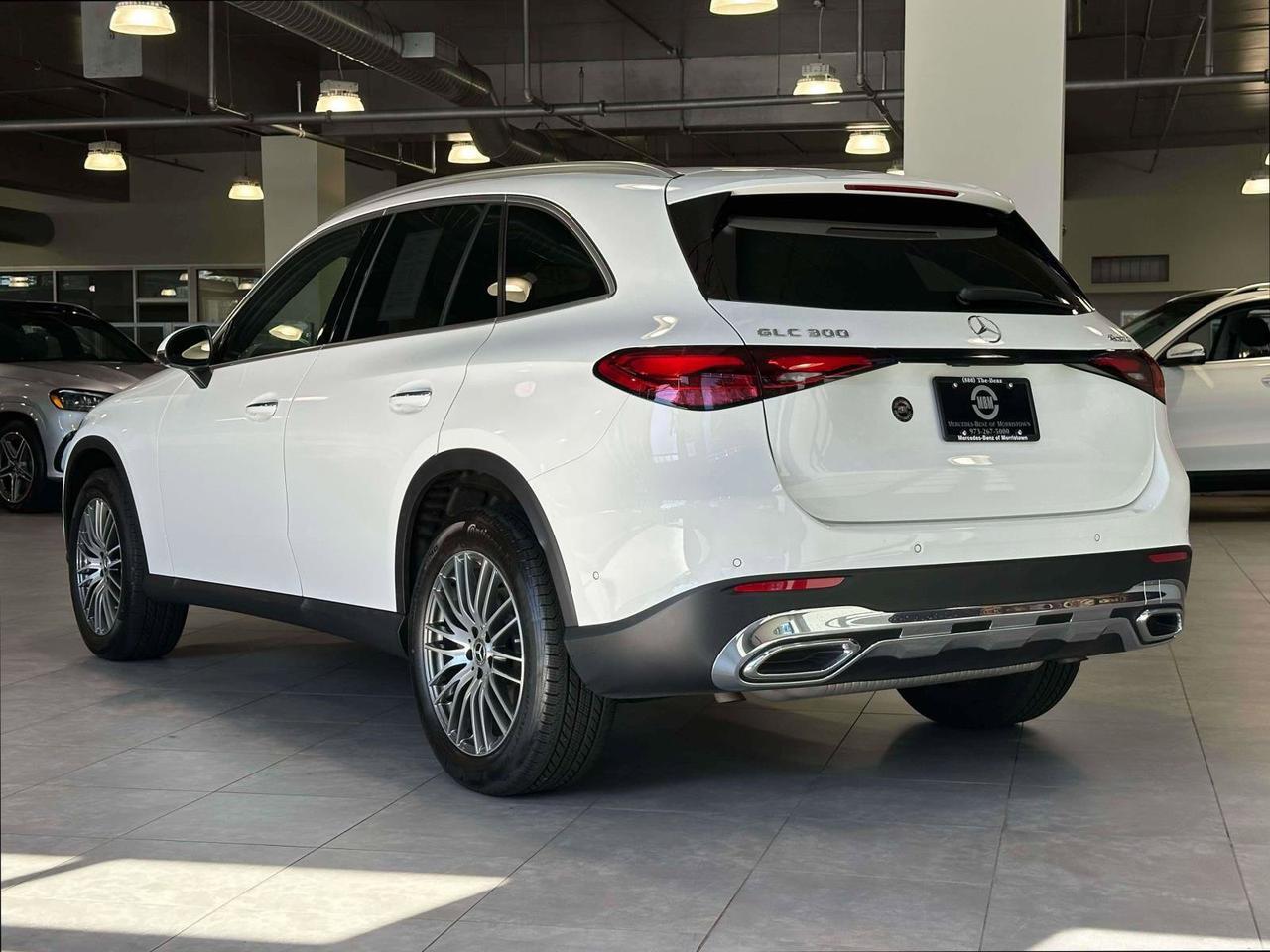 2025 Mercedes-Benz GLC GLC 300 Morristown NJ