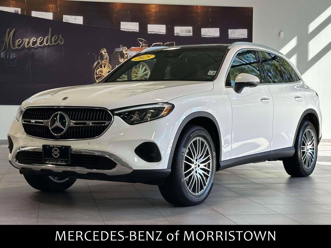 2025 Mercedes-Benz GLC GLC 300 Morristown NJ