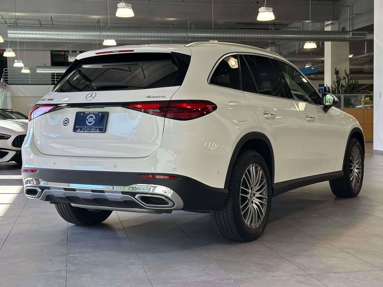 2025 Mercedes-Benz GLC GLC 300 Morristown NJ