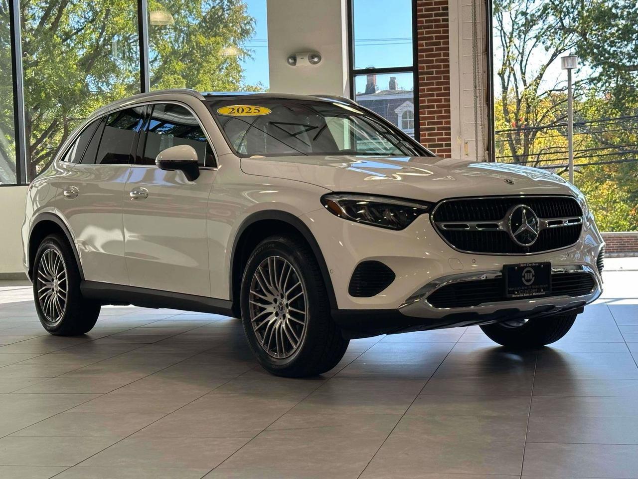 2025 Mercedes-Benz GLC GLC 300 Morristown NJ