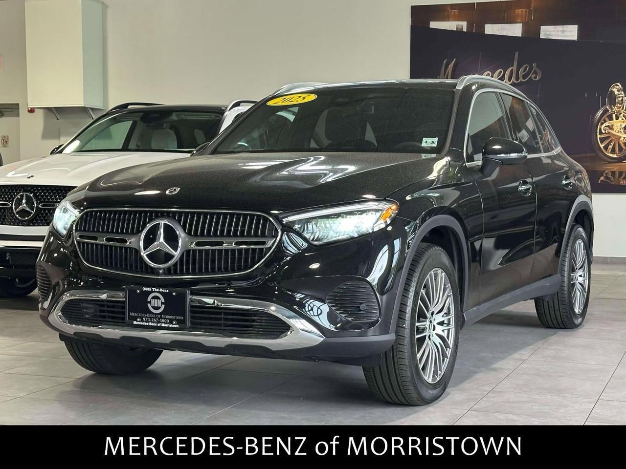 2025 Mercedes-Benz GLC GLC 300