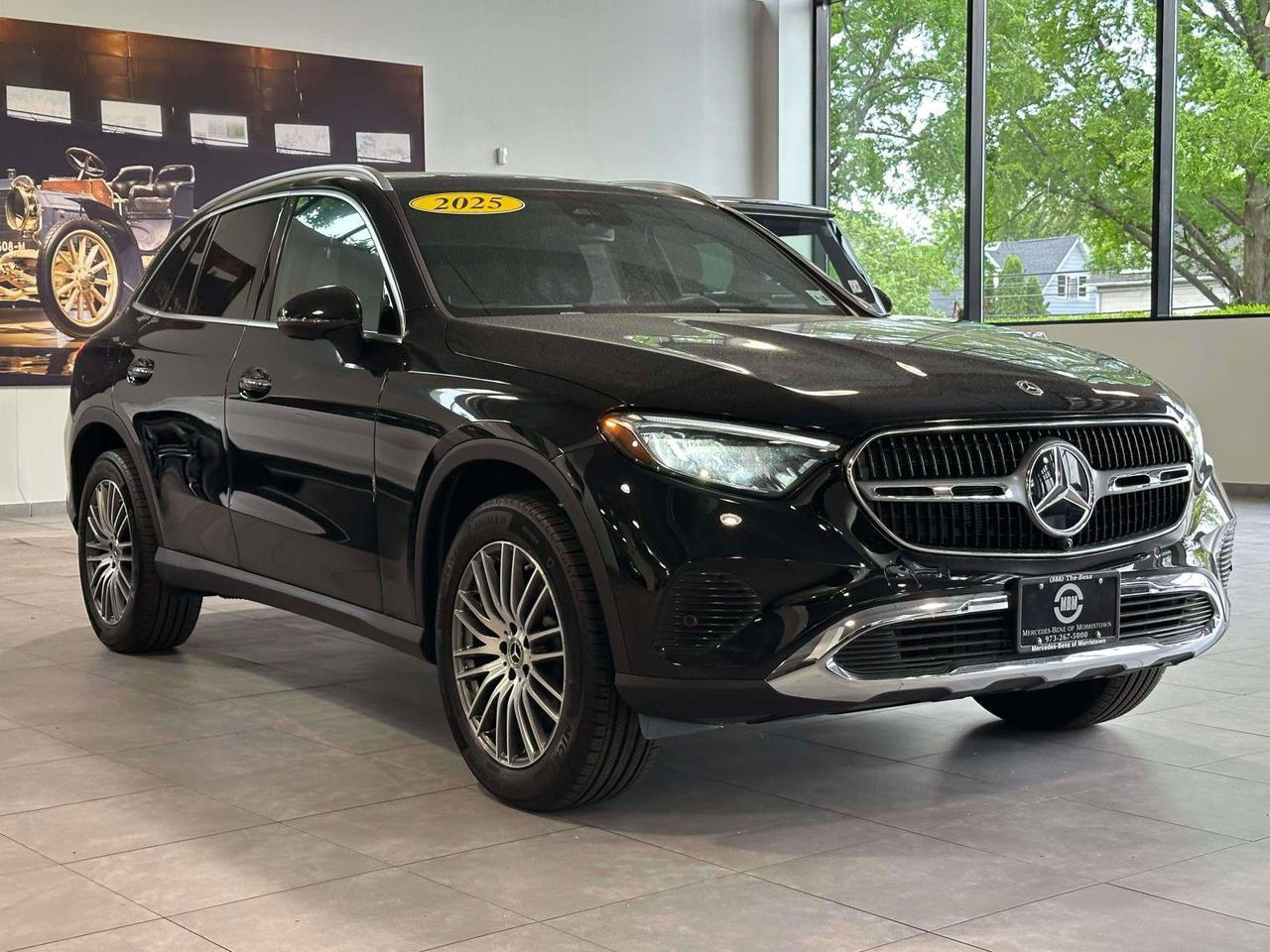2025 Mercedes-Benz GLC GLC 300 Morristown NJ