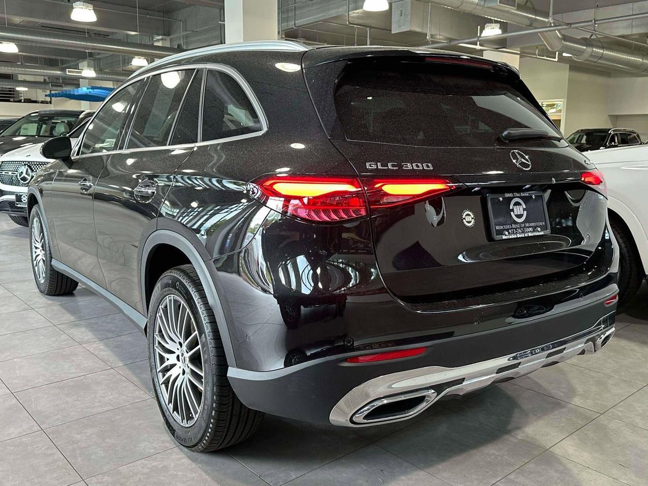 2025 Mercedes-Benz GLC GLC 300 Morristown NJ