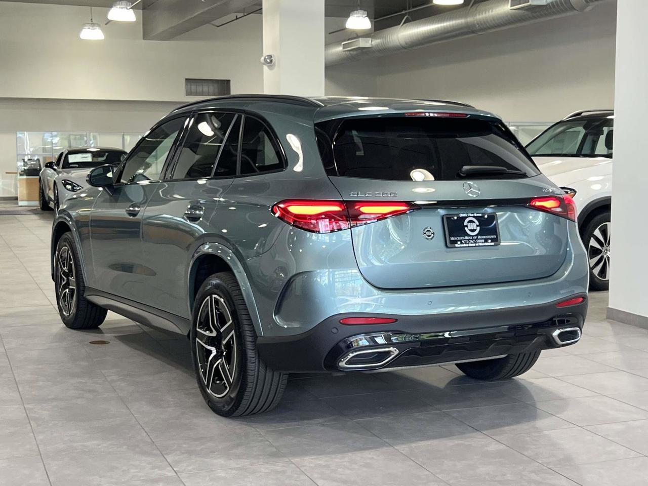 2025 Mercedes-Benz GLC GLC 300 Morristown NJ