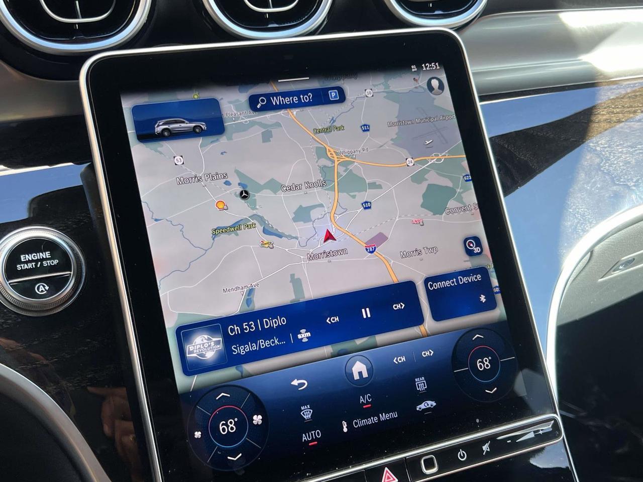 2025 Mercedes-Benz GLC GLC 300 Morristown NJ