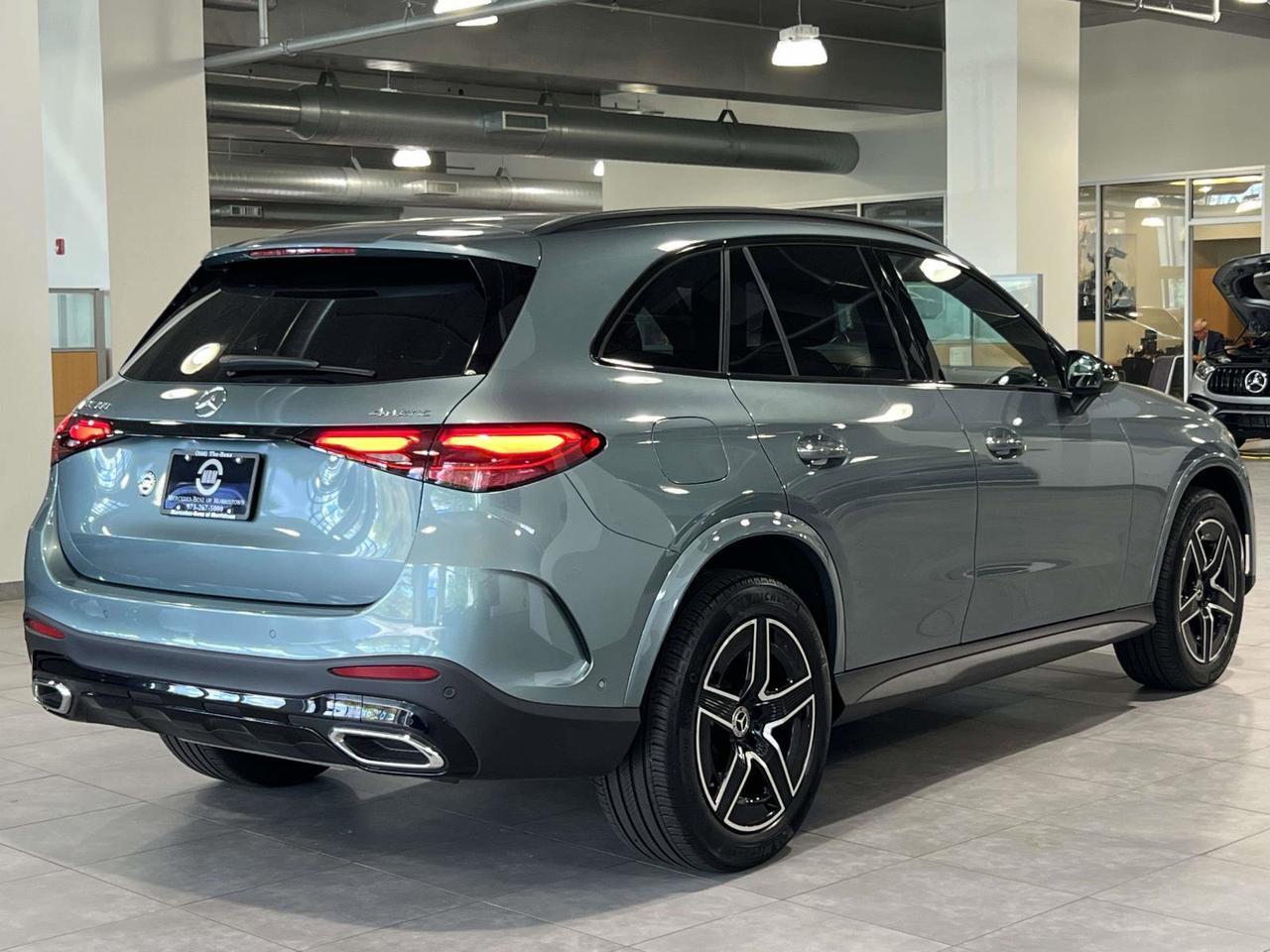 2025 Mercedes-Benz GLC GLC 300 Morristown NJ